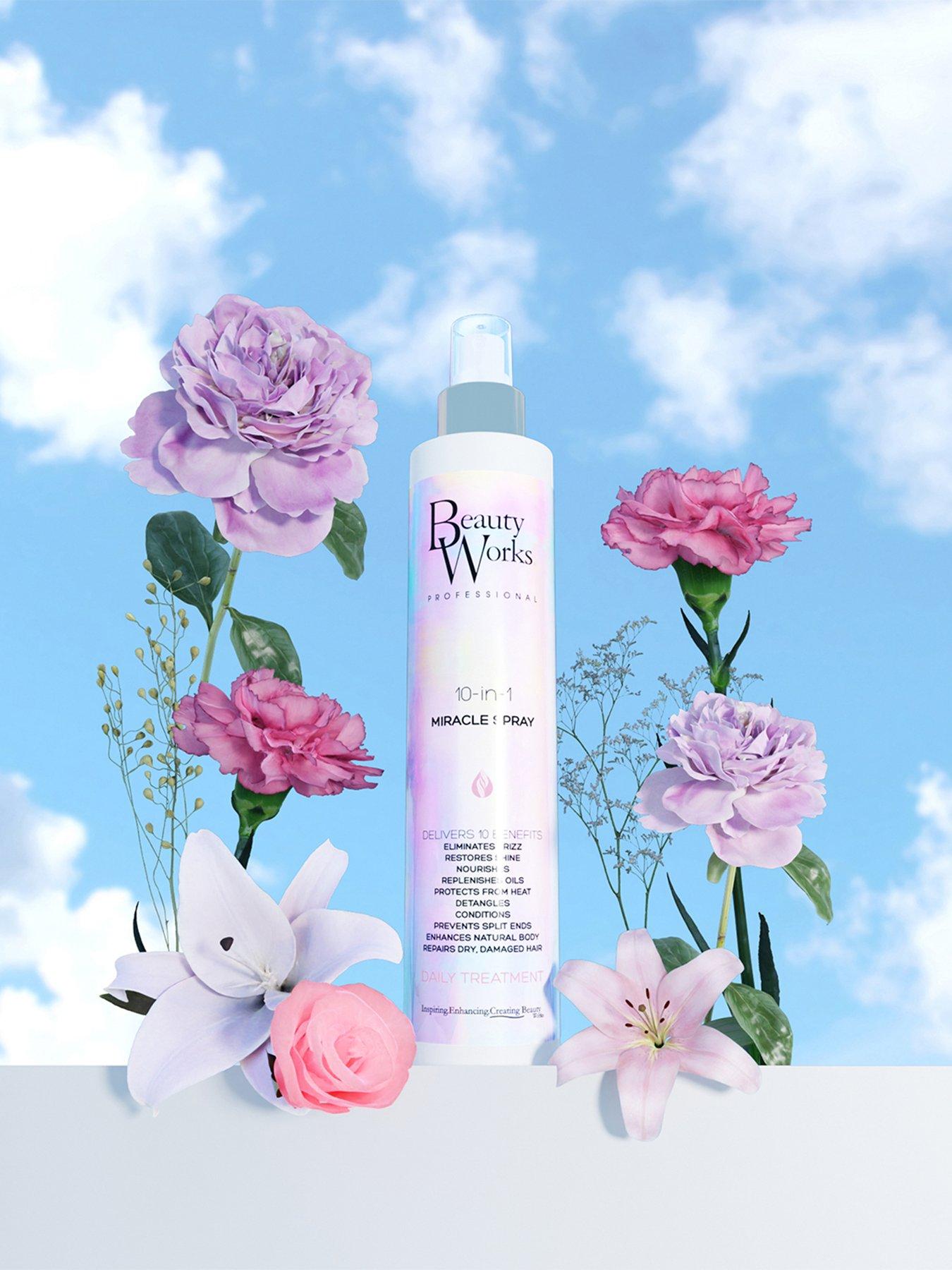 Image 4 of 4 of Beauty Works 10-in-1 Miracle Spray - 250ml