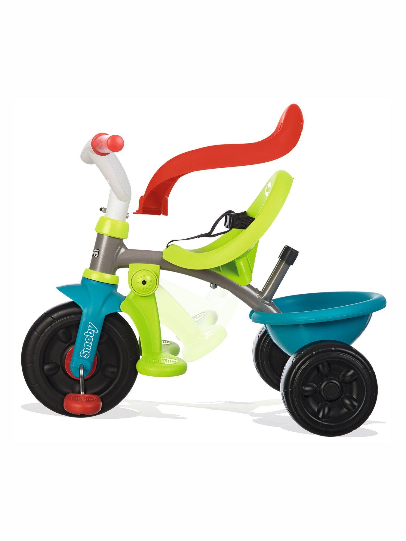 smoby be move trike