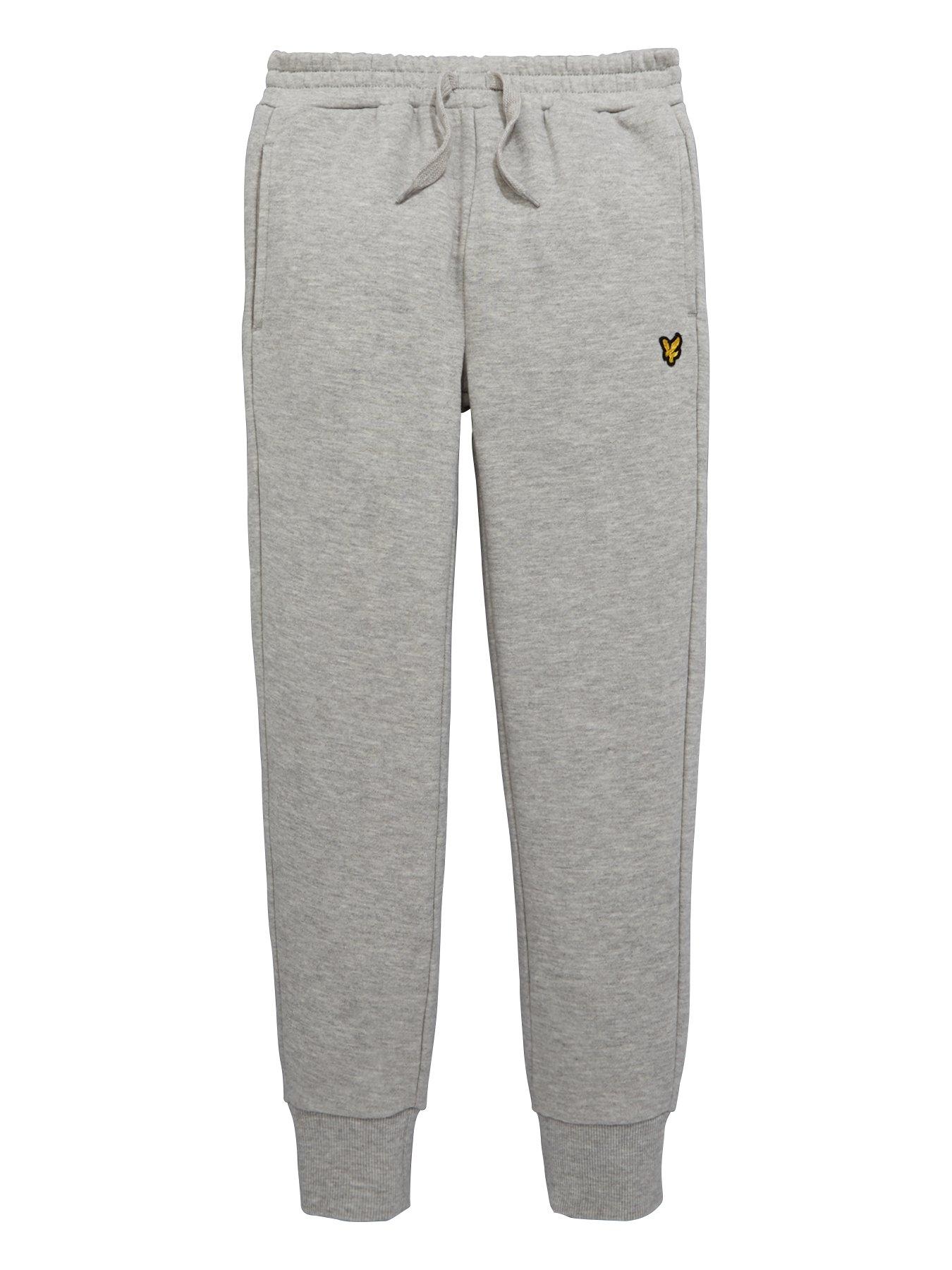 boys lyle and scott joggers