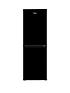  image of swan-sr8180b-48cmnbspwide-fridge-freezer-black