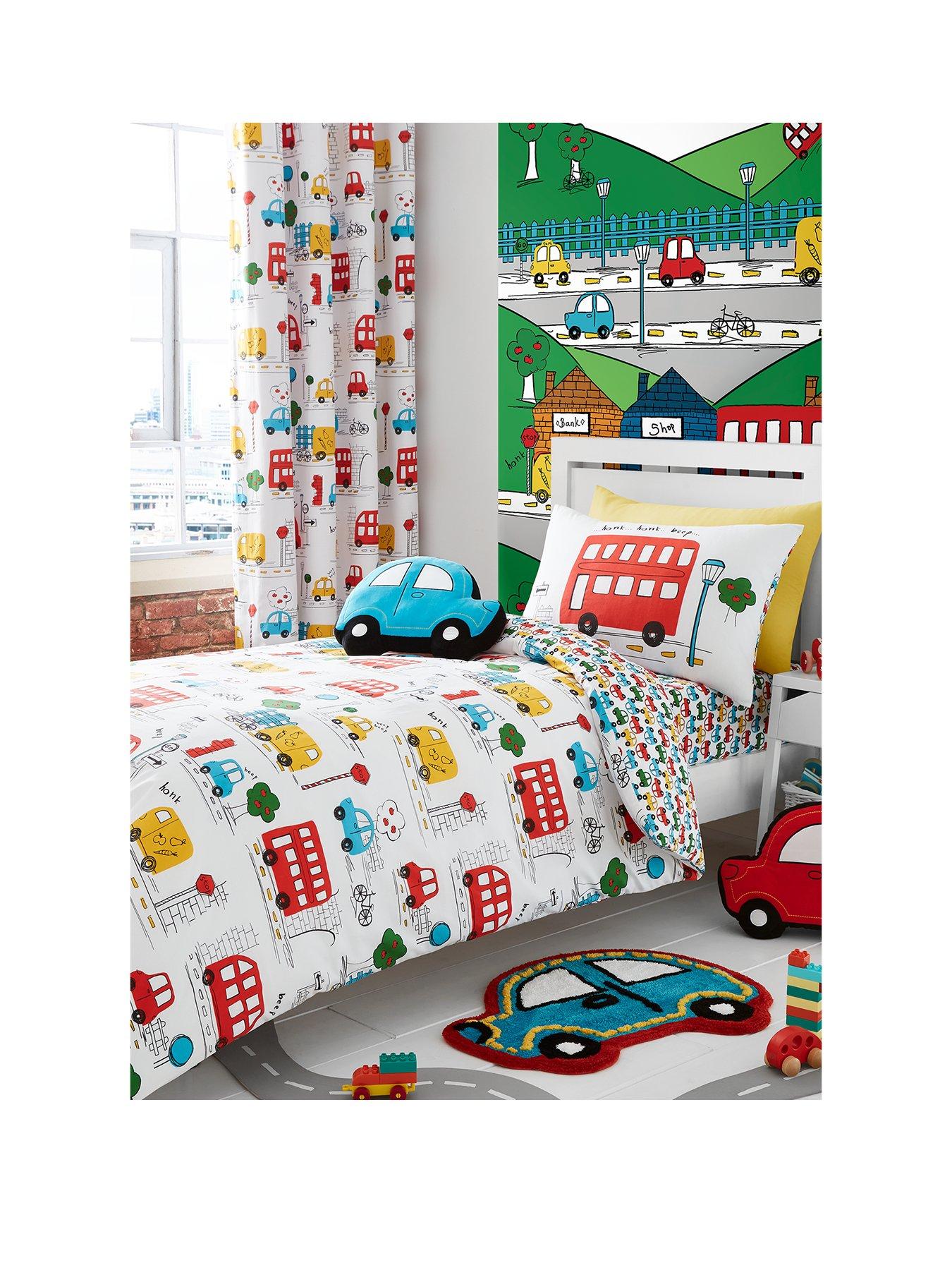 childrens single duvet