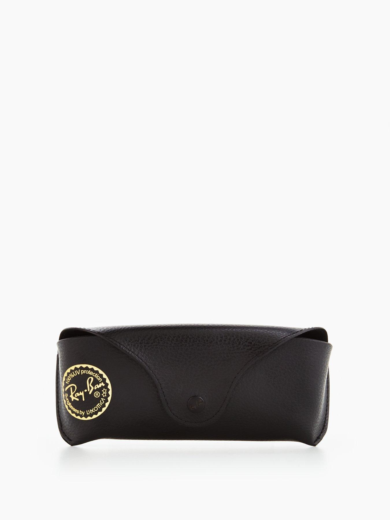 Image 5 of 5 of Ray-Ban Erika Phantos Sunglasses - Rubber Havana