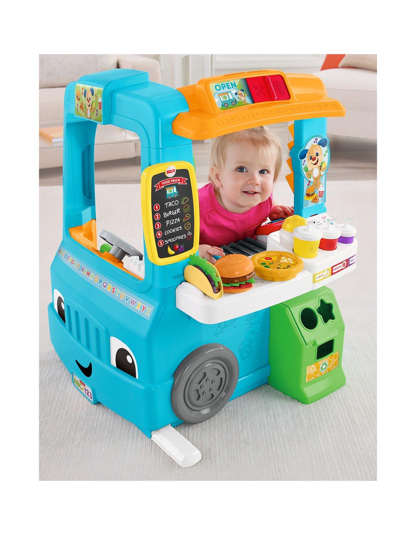 fisher price burger van toys r us