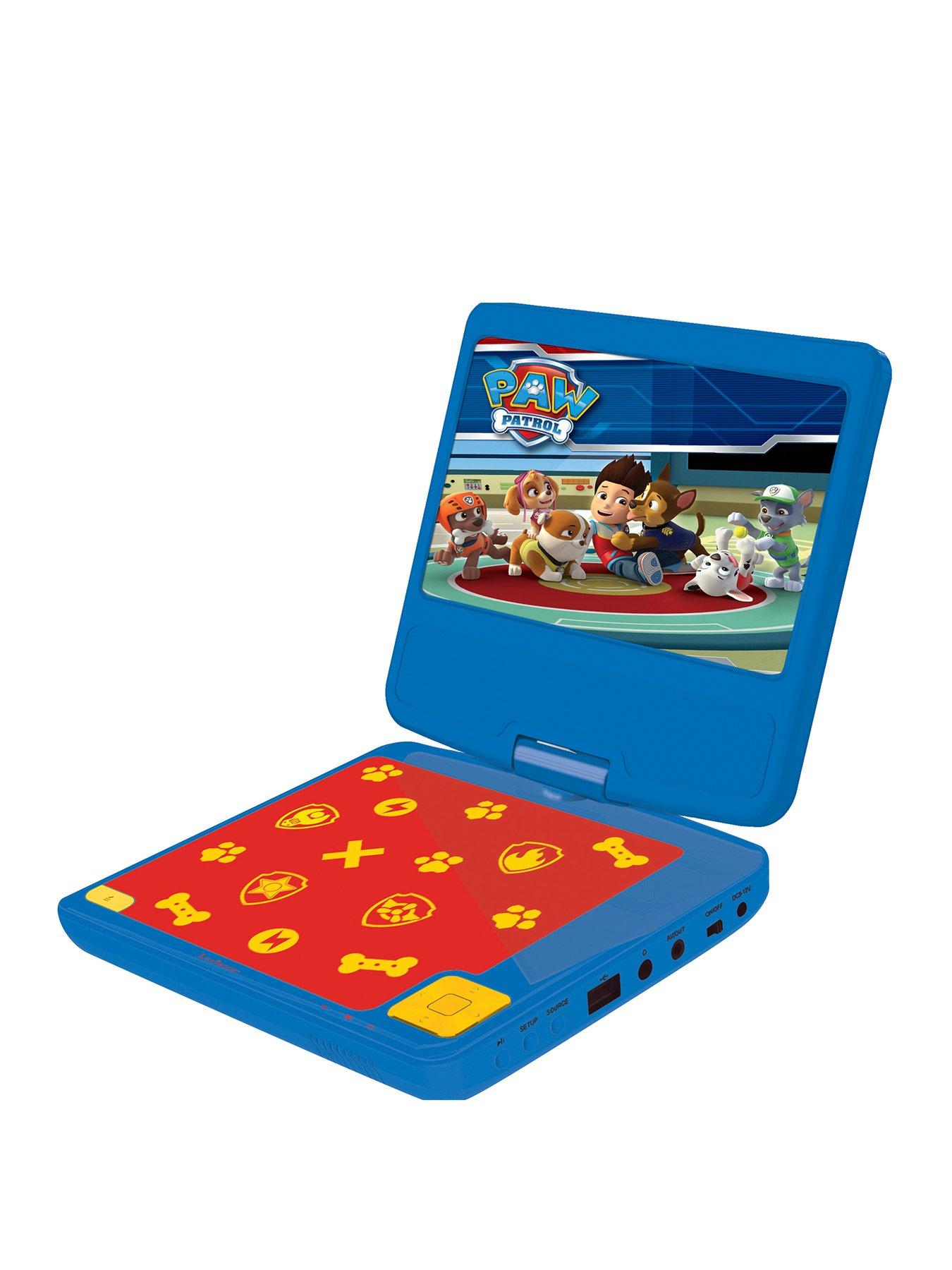 undefined Portable DVD Player