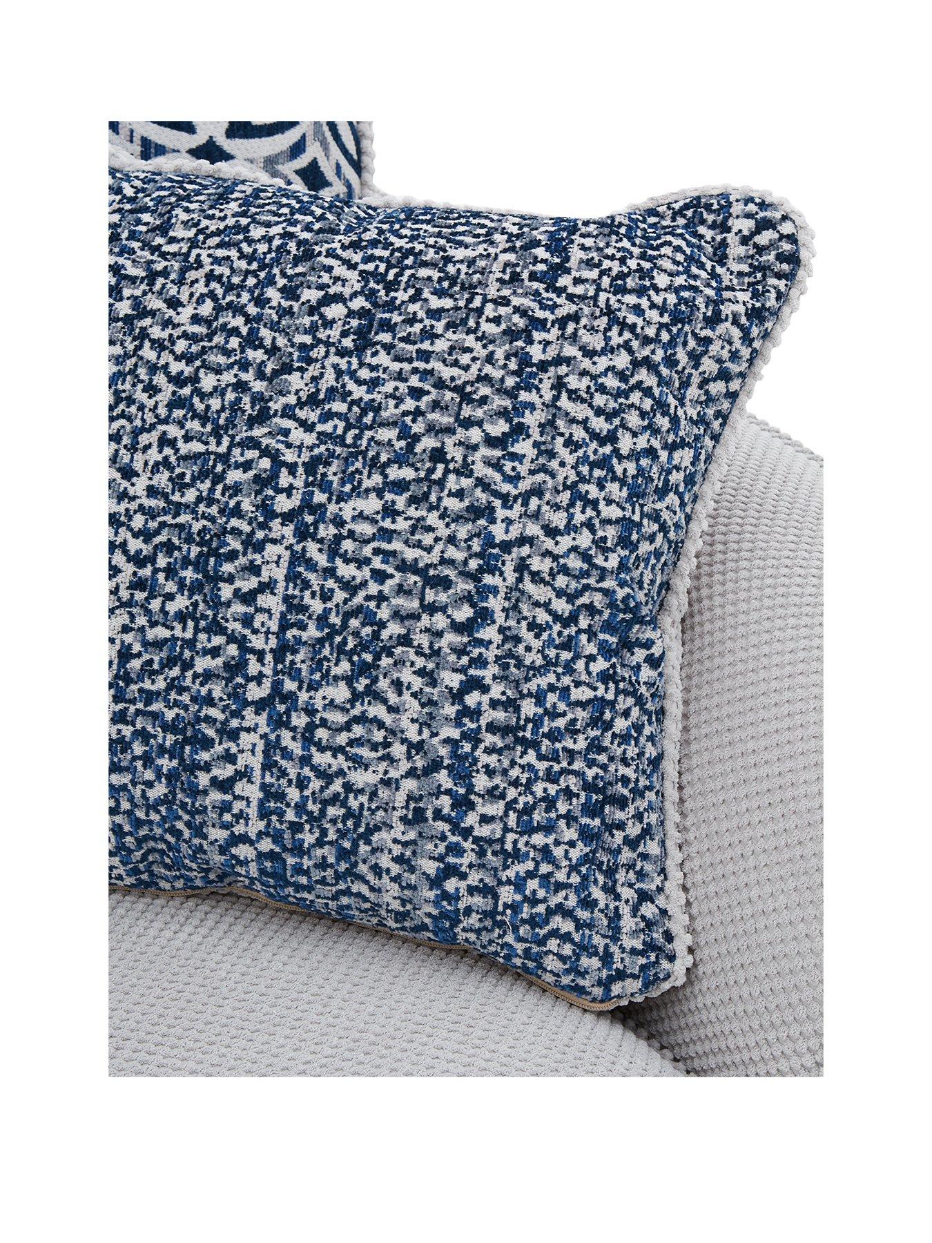 Image 3 of 4 of Very Home Bloom Fabric Left&nbsp;Hand Corner Group Sofa&nbsp;- Made to Order in the UK