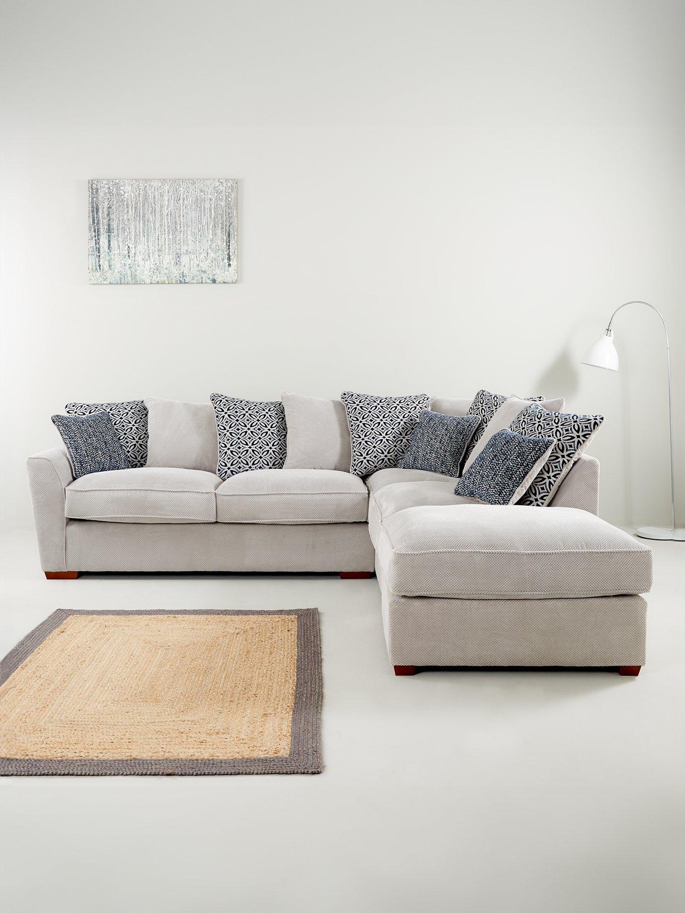 front image of very-home-bloom-fabric-right-hand-corner-group-sofa