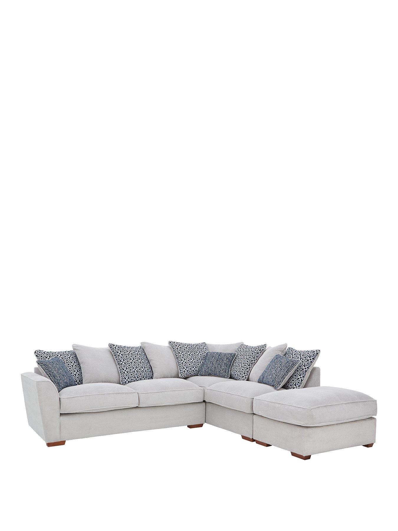 stillFront image of very-home-bloom-fabric-right-hand-corner-group-sofa