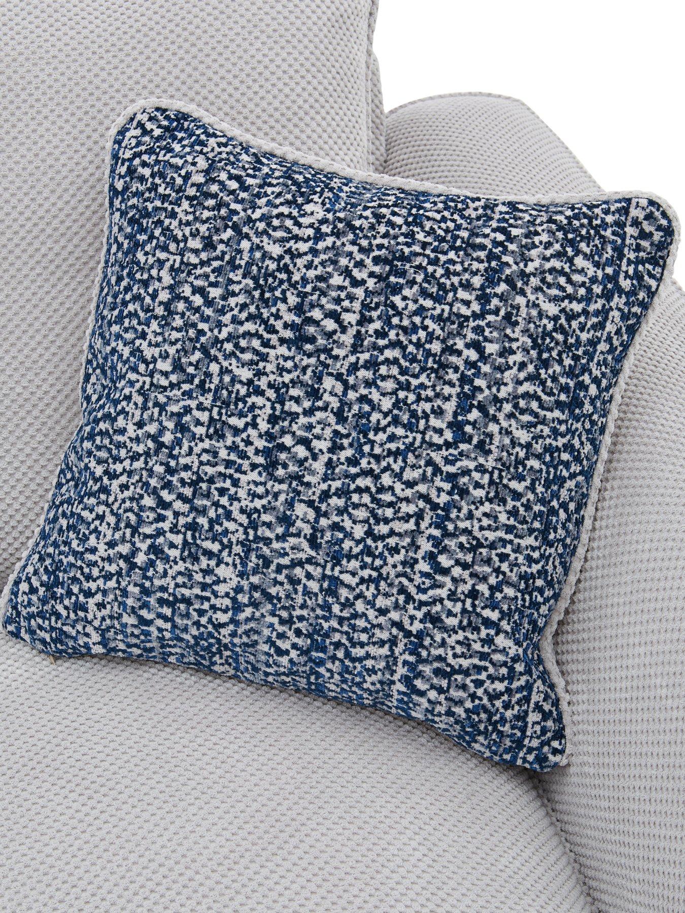  image of very-home-bloom-fabric-leftnbsphand-corner-group-sofa-bed