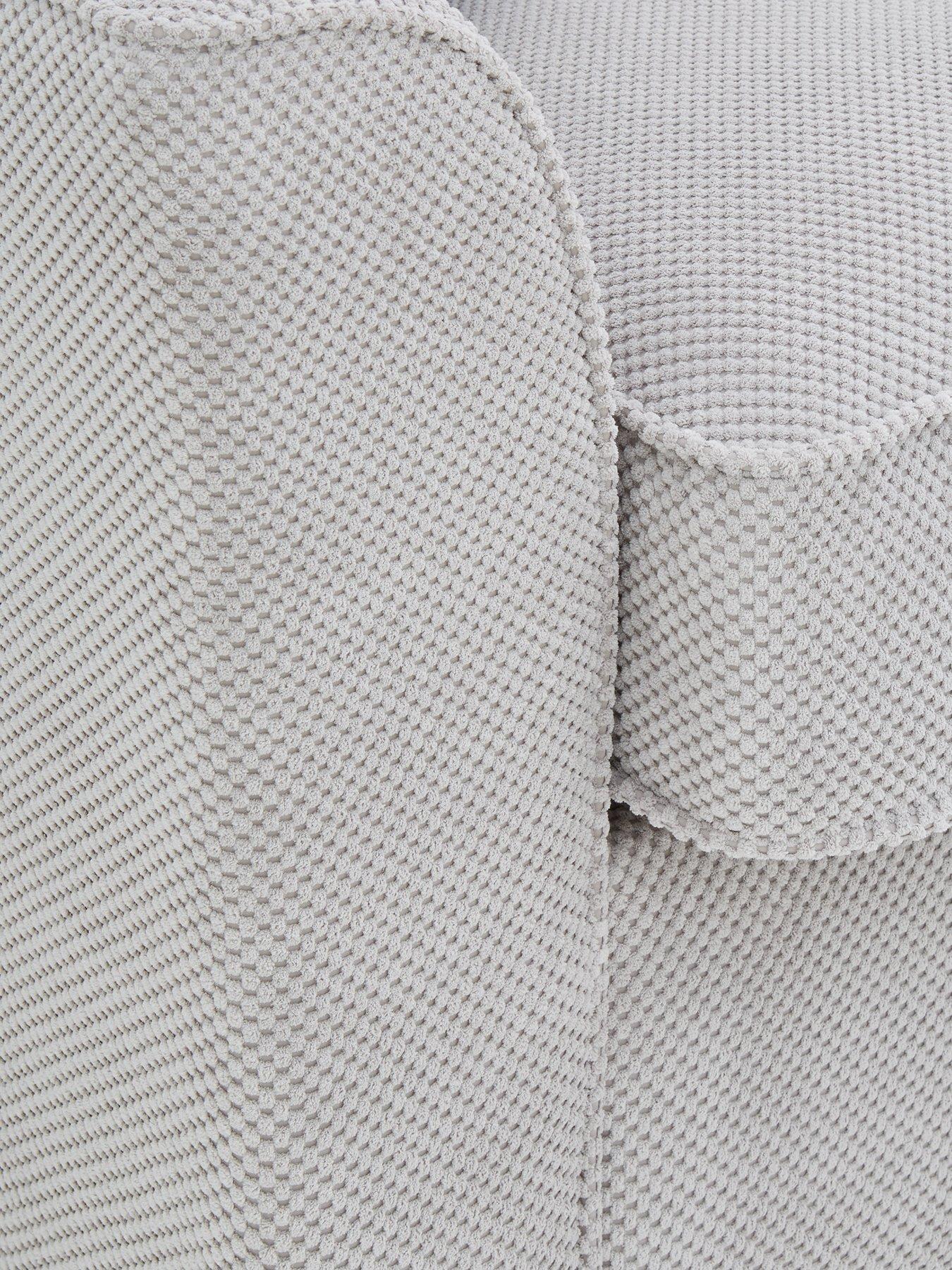  image of very-home-bloom-fabric-3nbspseater-sofa