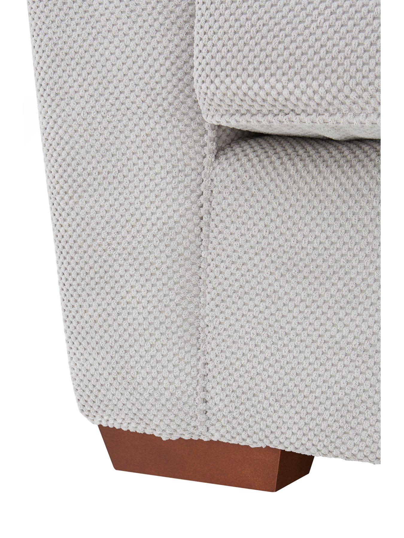  image of very-home-bloom-fabric-3nbspseater-sofa