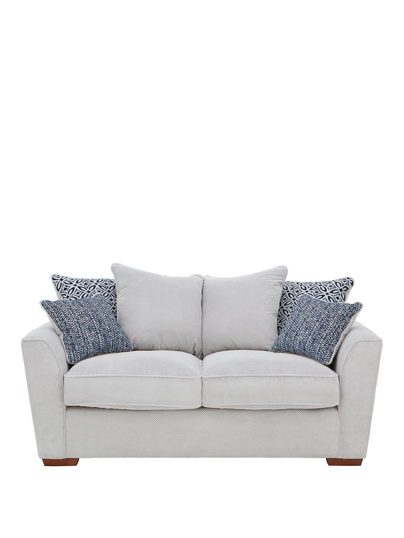 Image 2 of 5 of Very Home Bloom Fabric 2&nbsp;Seater Sofa&nbsp;- Made to Order in the UK