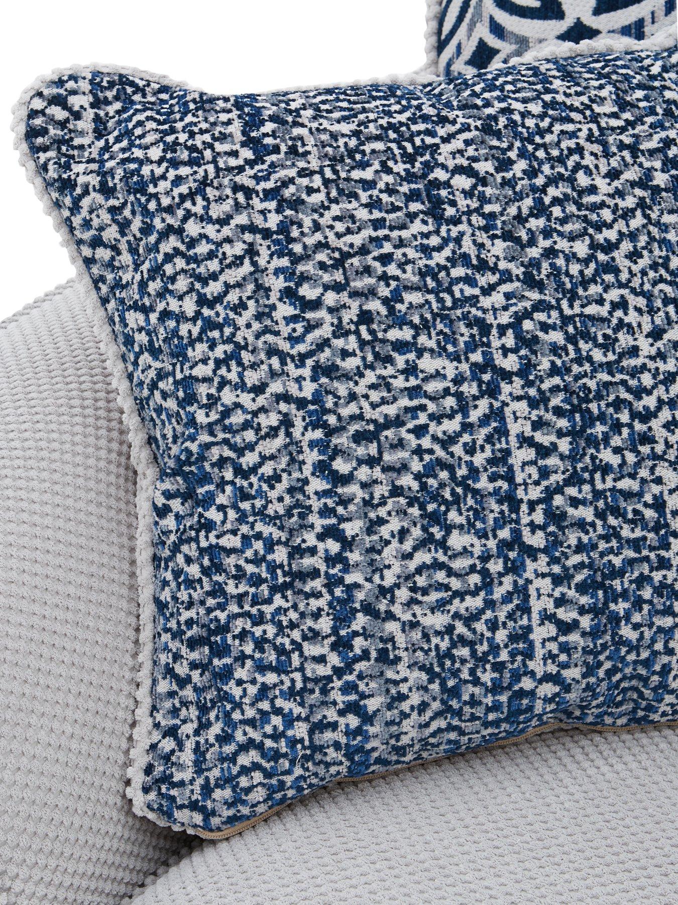 Image 5 of 5 of Very Home Bloom Fabric Swivel Chair&nbsp;- Made to Order in the UK