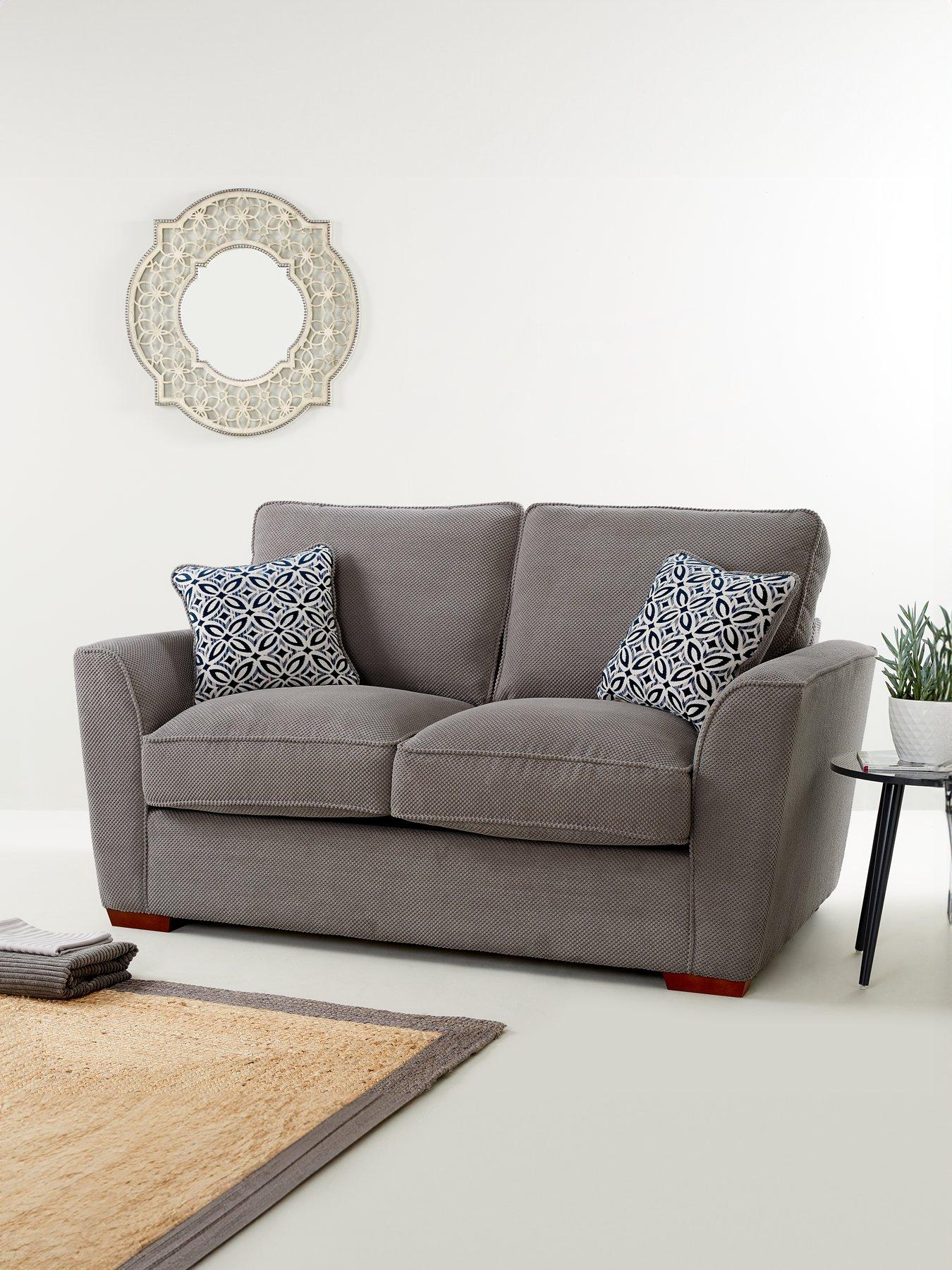 very-home-bloom-fabric-sofa-bed