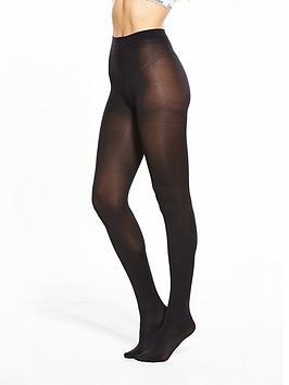 Pretty Polly   4 Pack 60 Denier Opaque Tights