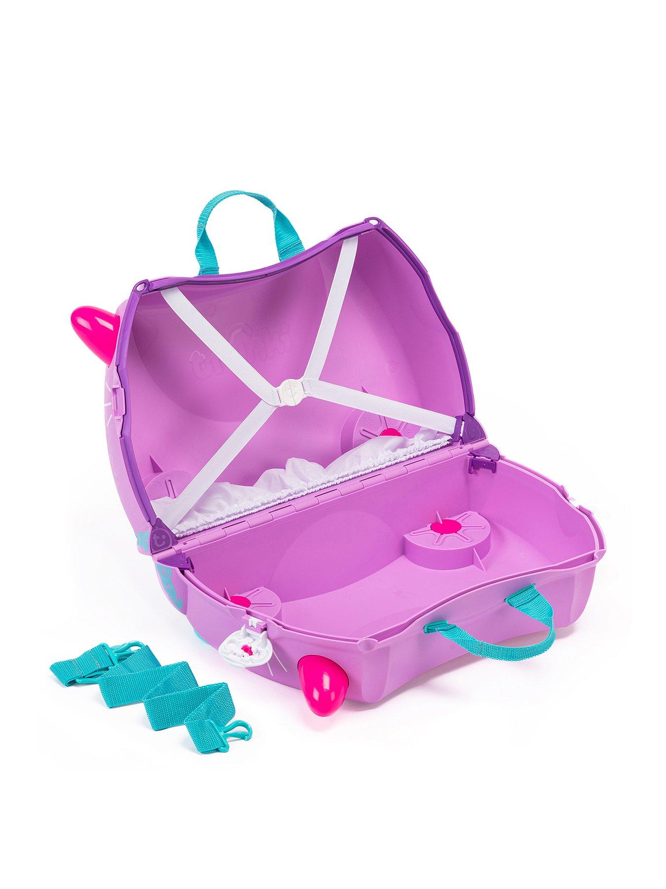  image of trunki-ride-on-suitcase-cassie-the-cat