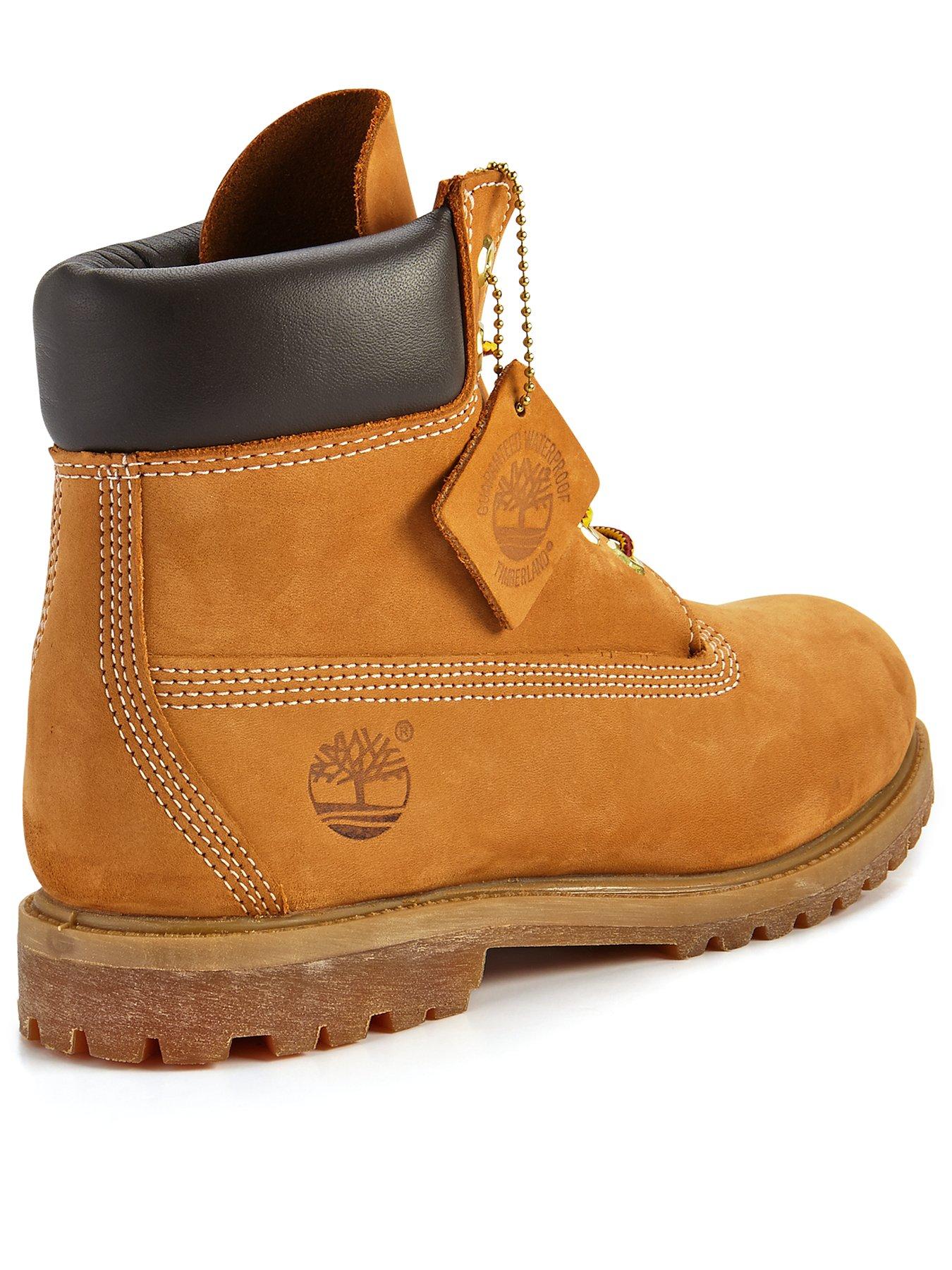 6in premium timberland