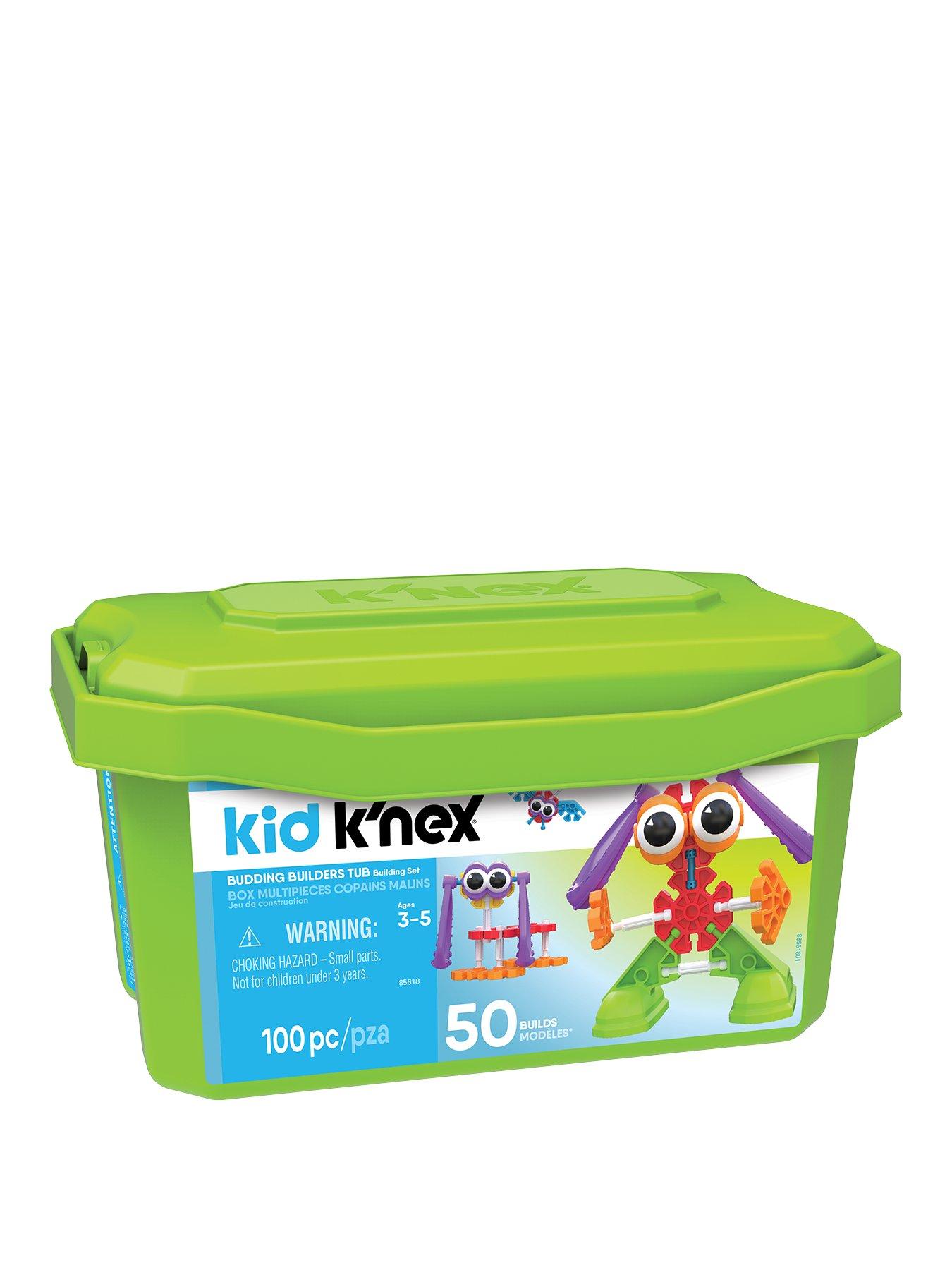 undefined Budding Builders Building Set