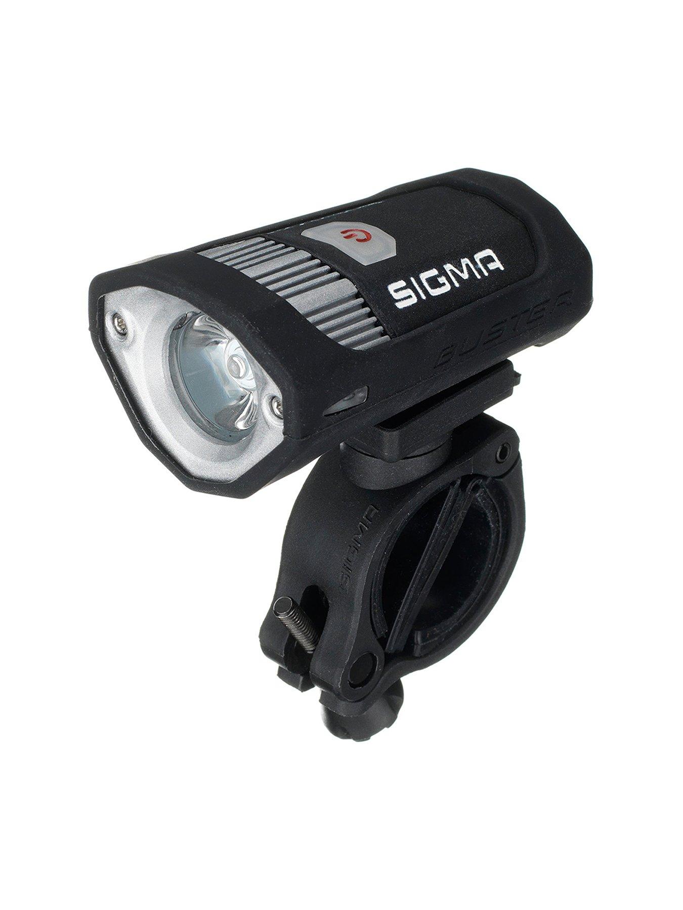 sigma bike light