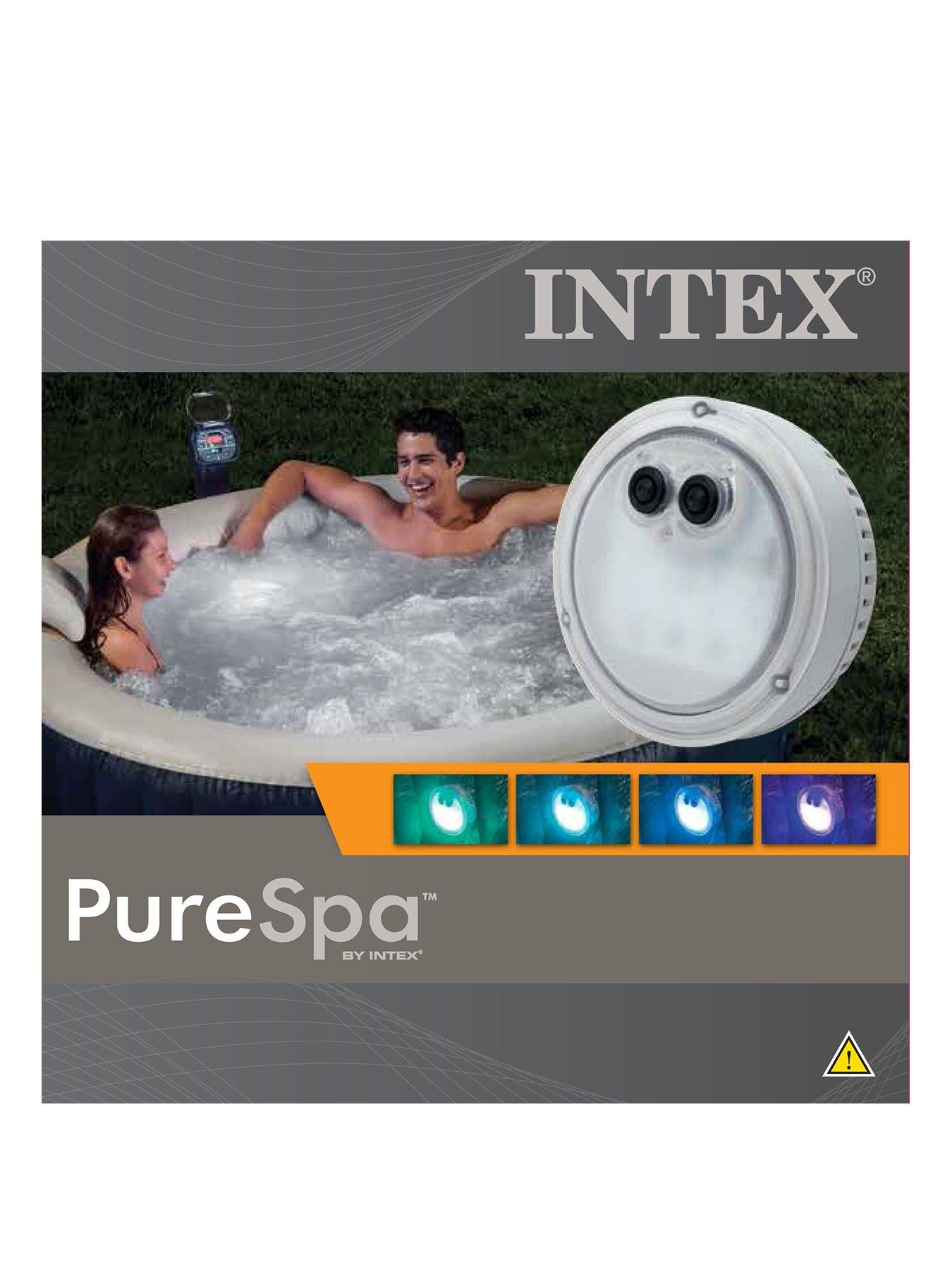 Intex LED Spa Light Littlewoods