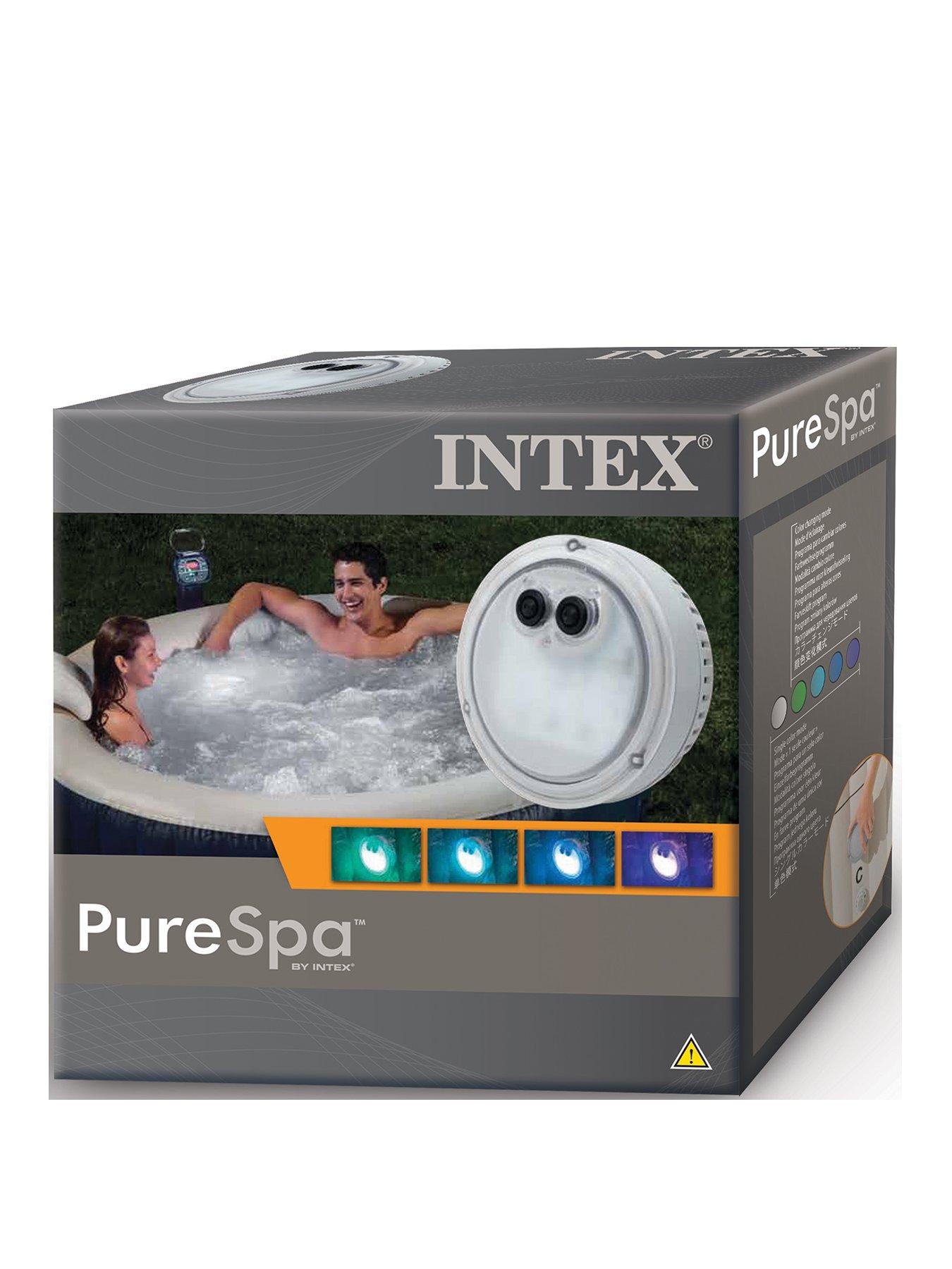 Image 2 of 4 of Intex LED Spa Light