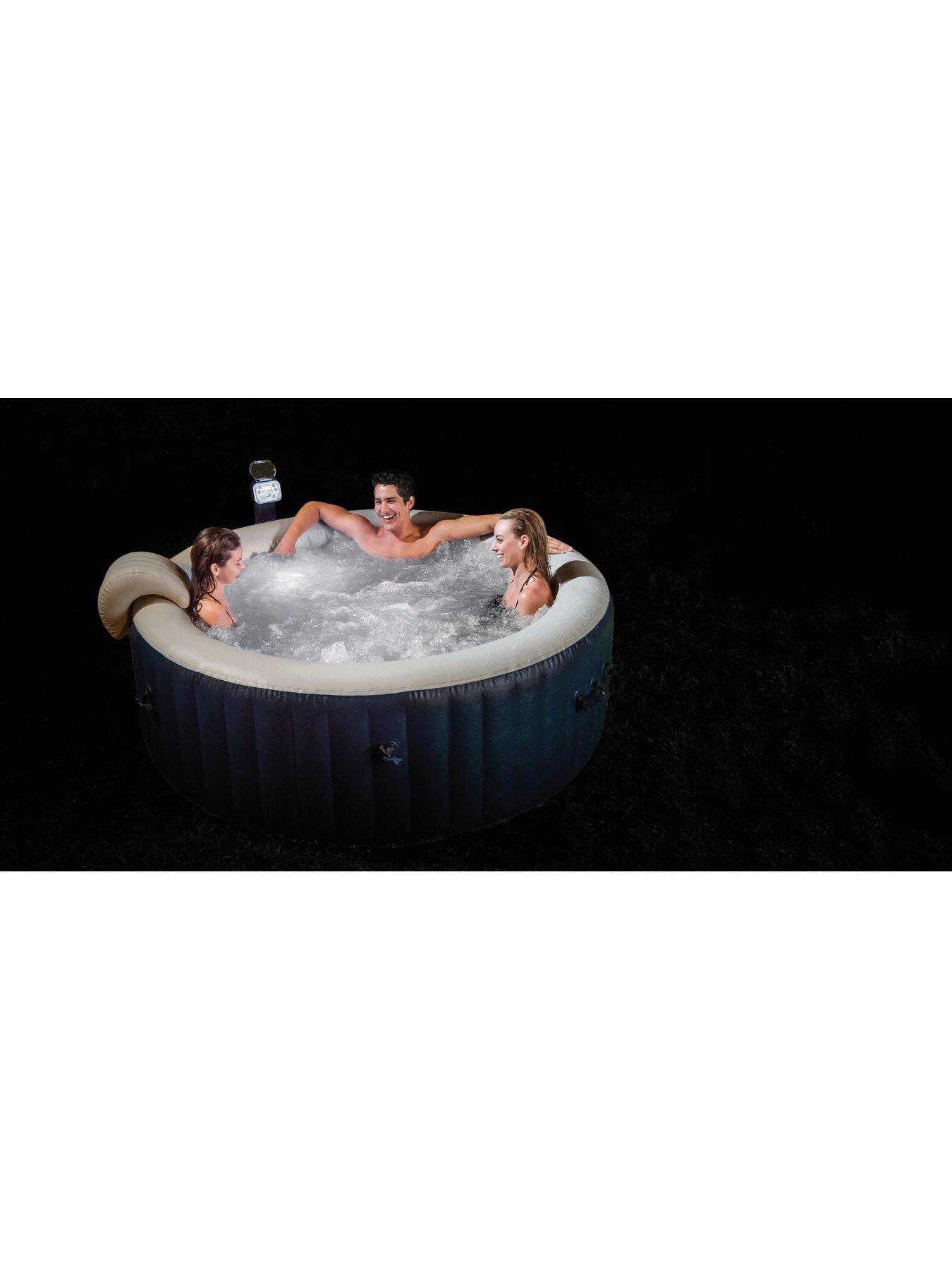 Image 4 of 4 of Intex LED Spa Light