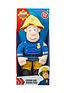  image of fireman-sam-12inch-talking-toy