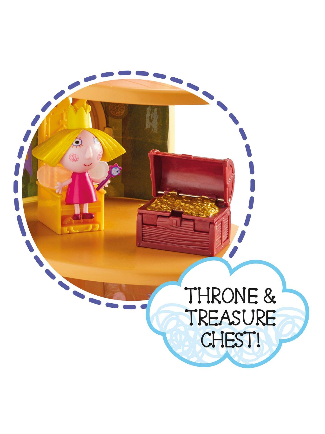 Image 4 of 5 of Ben & Holly's Little Kingdom Thistle Castle Play Set