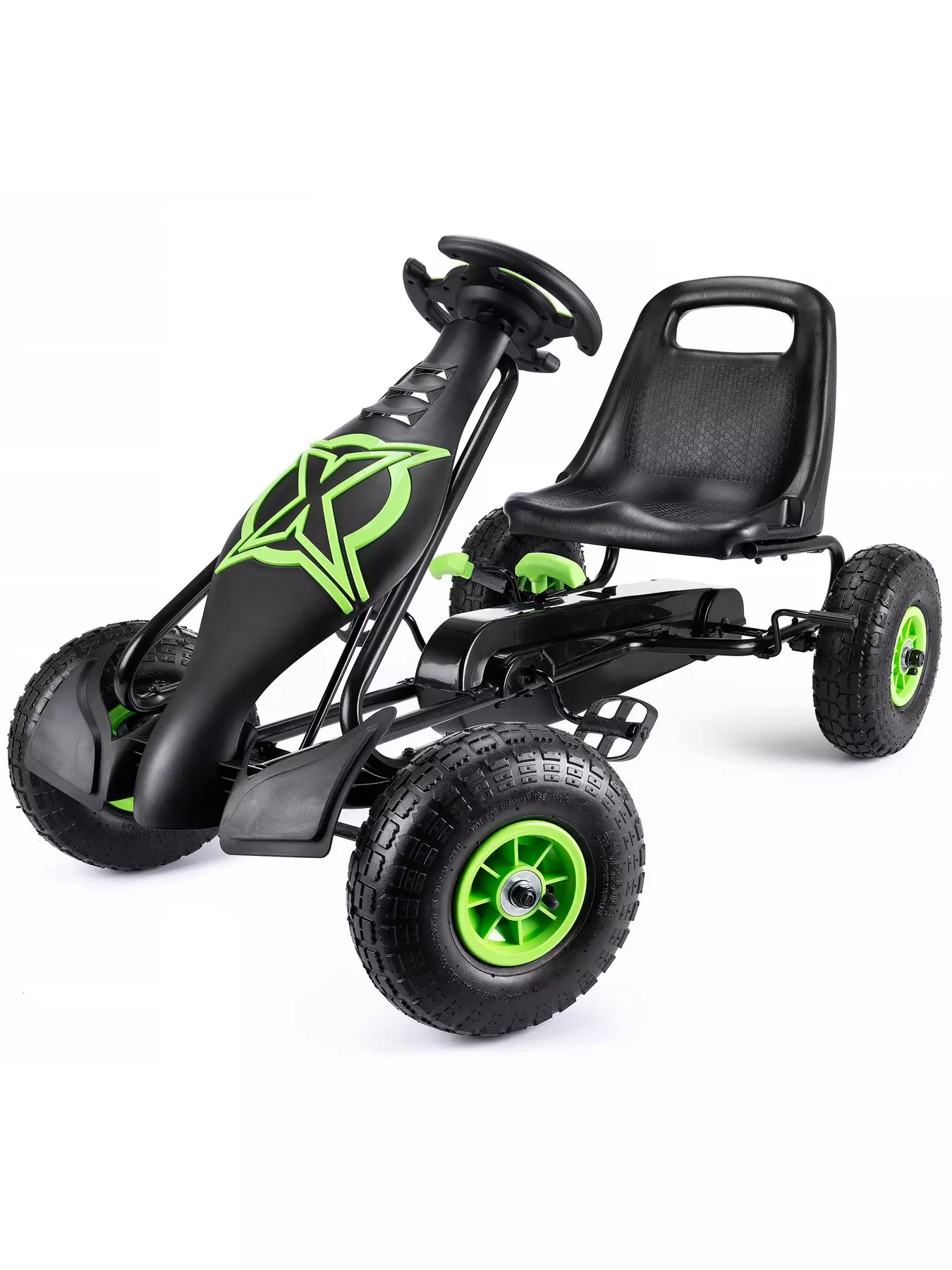 Razor Presents: Crazy Cart Shift Lightshow - The Ultimate Drifting Go Kart  for Kids 