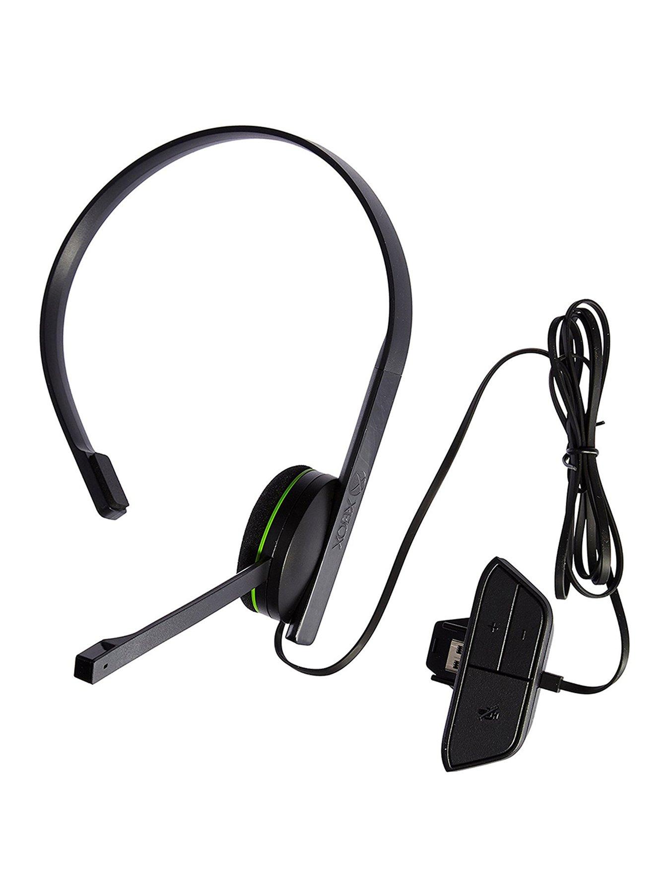 how to use microsoft lifechat lx 3000 headset xbox one