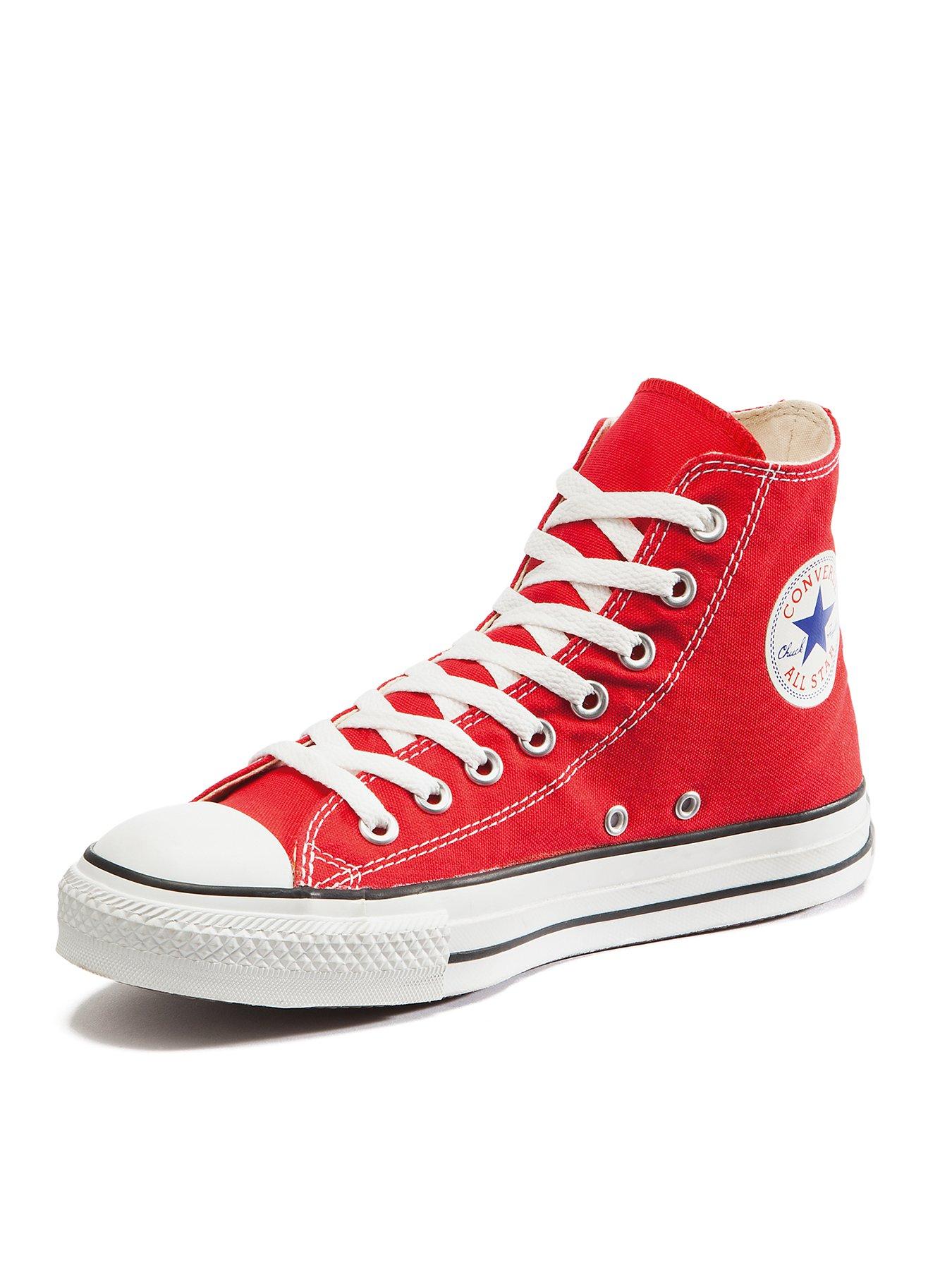 Converse all clearance star hi plimsolls