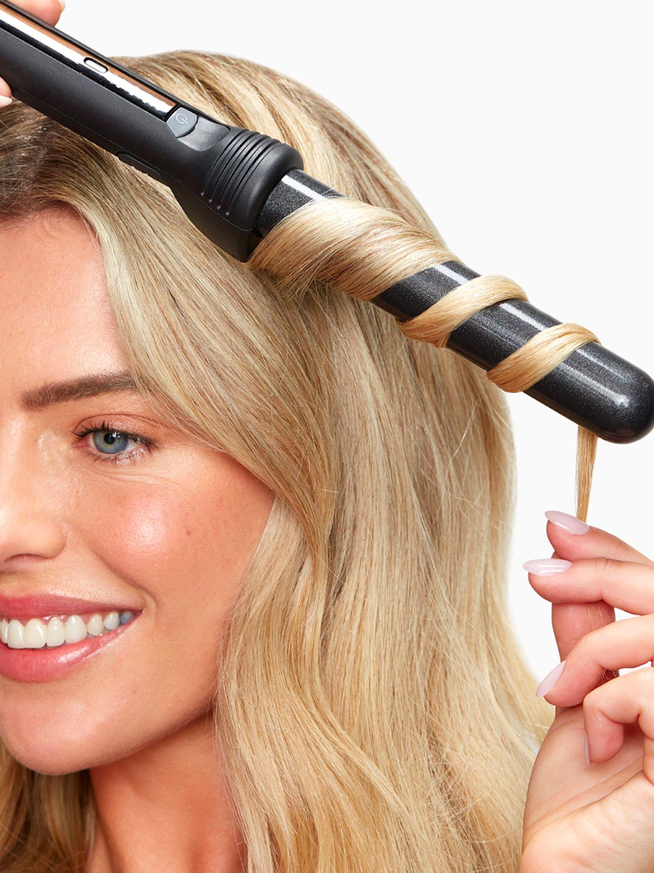 The Curling Wand