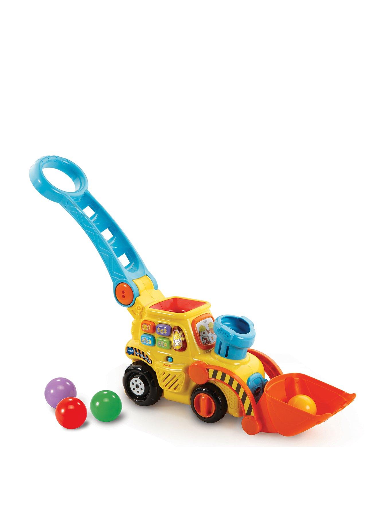 Image 1 of 2 of VTech Pop &amp; Drop Digger