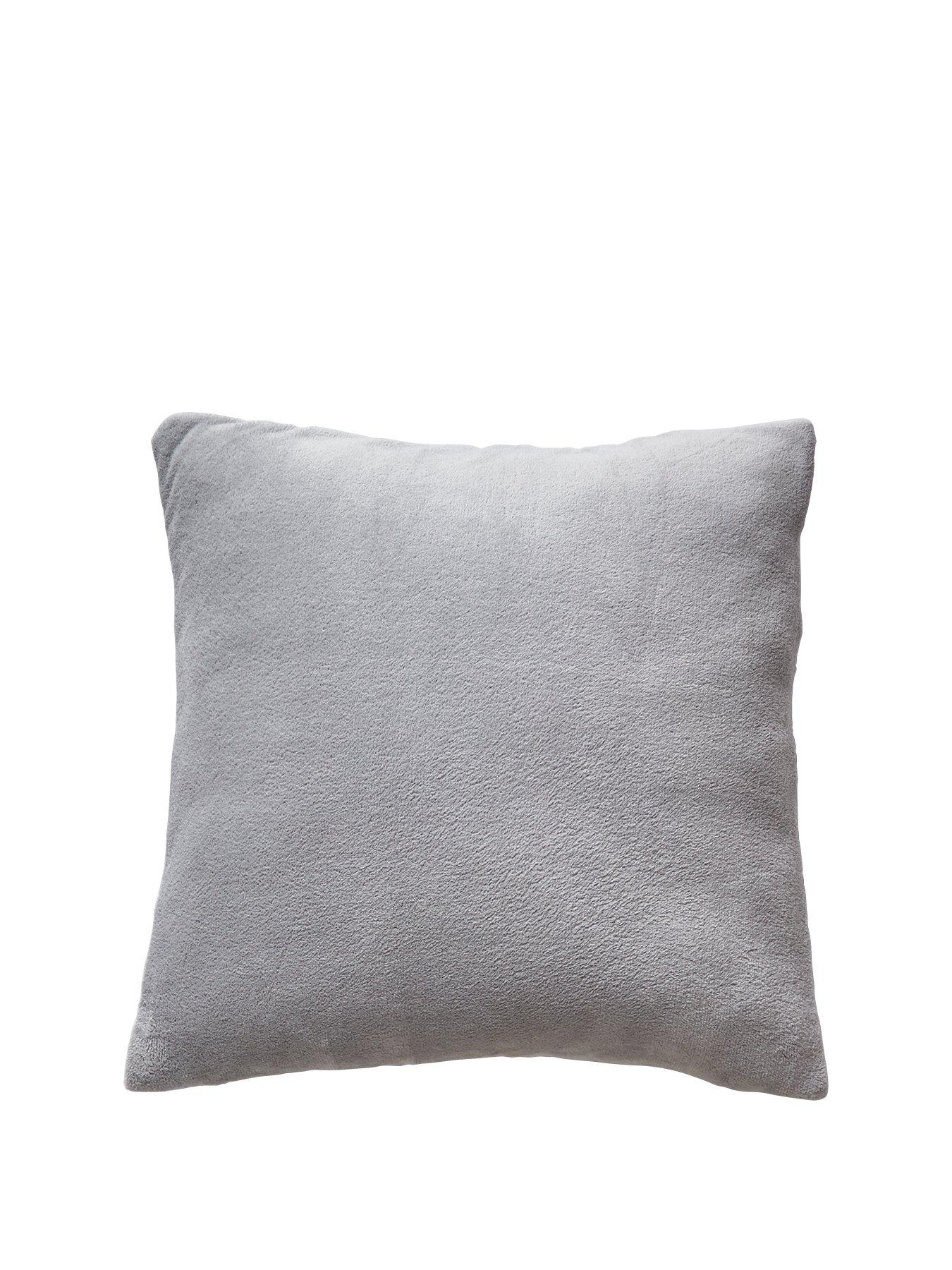 very-home-microfleece-cushion
