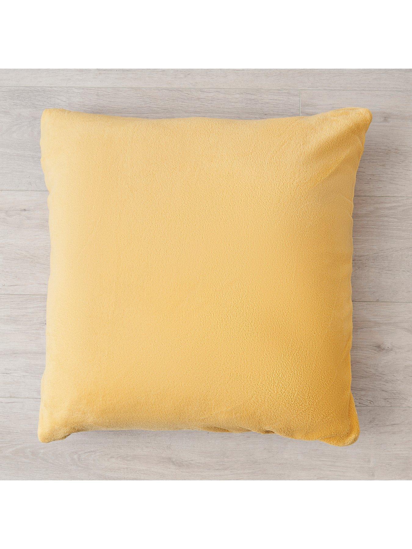 Image 3 of 5 of The Very Collection Microfleece Cushion