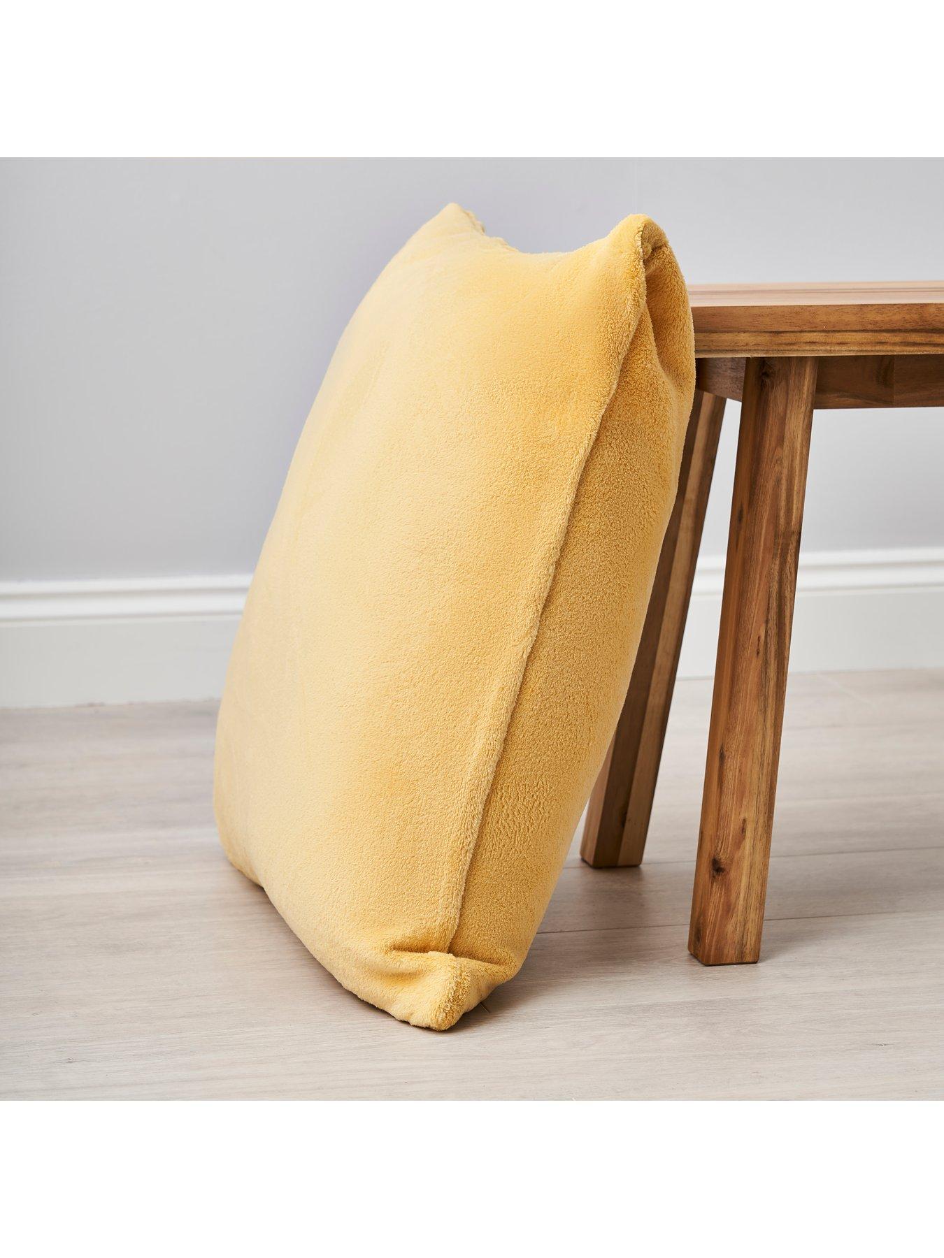 Image 4 of 5 of The Very Collection Microfleece Cushion
