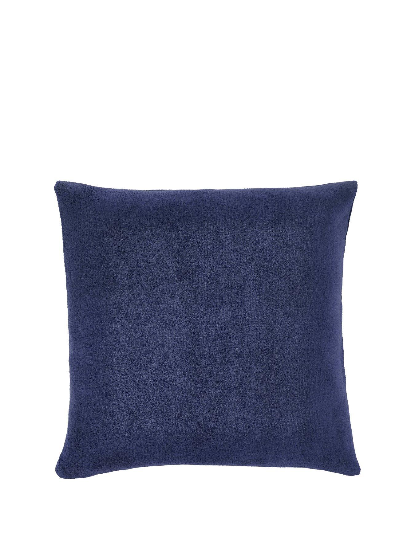 The Very Collection Microfleece XL Cushion