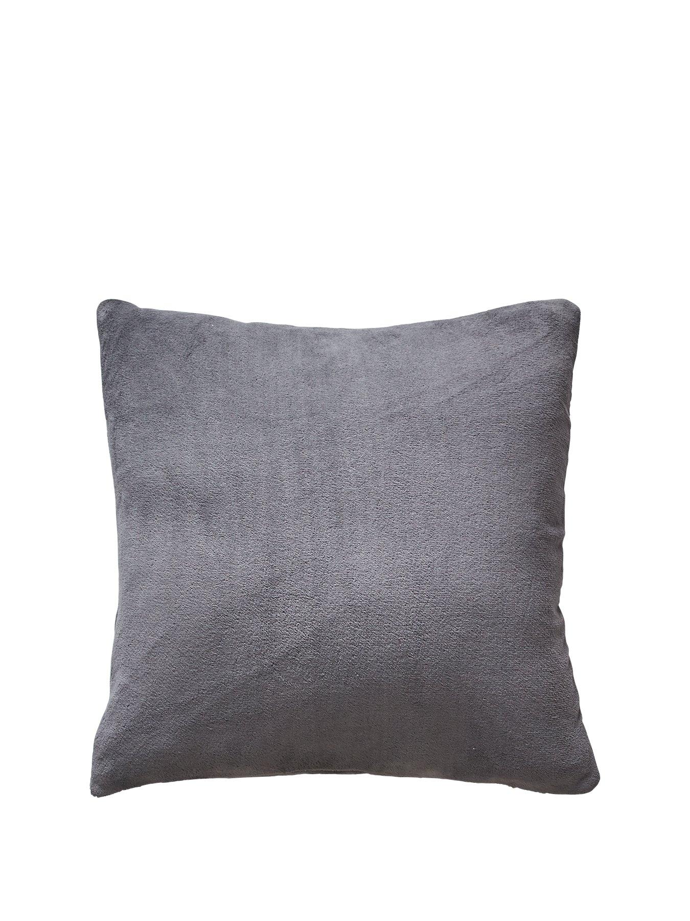 The Very Collection Microfleece XL Cushion