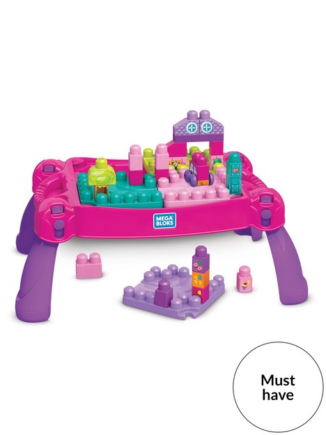 mega-bloks-first-builders-pink-build-n-learn-table-and-construction-bricks