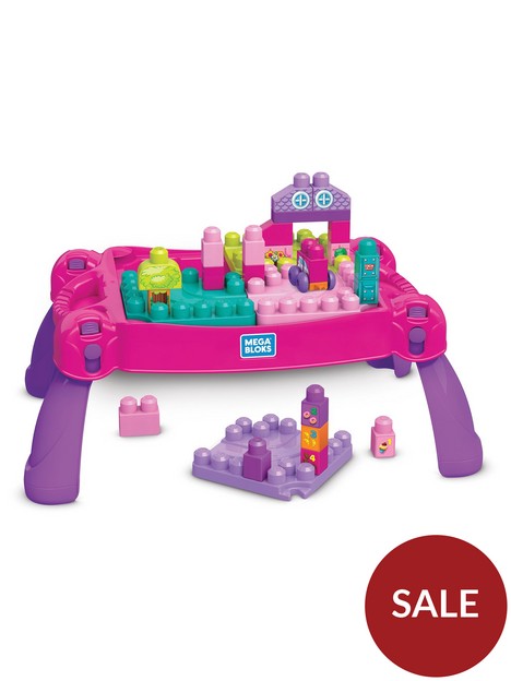mega-bloks-first-builders-pink-build-n-learn-table-and-construction-bricks