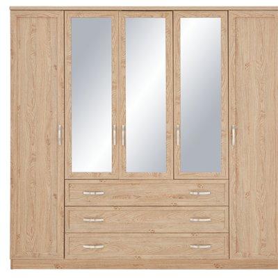 Oak Bedroom Wardrobes Home Garden Www Littlewoods Com