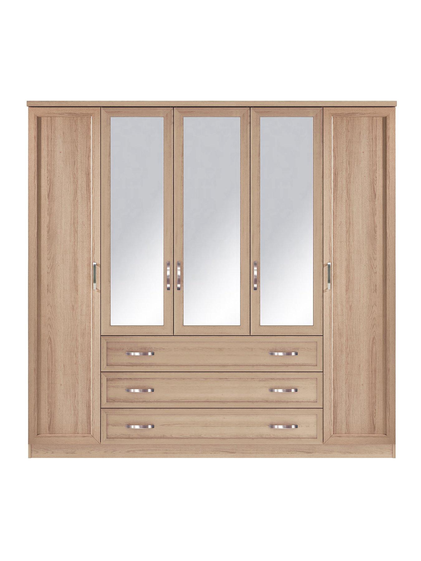 Littlewoods wardrobes on sale