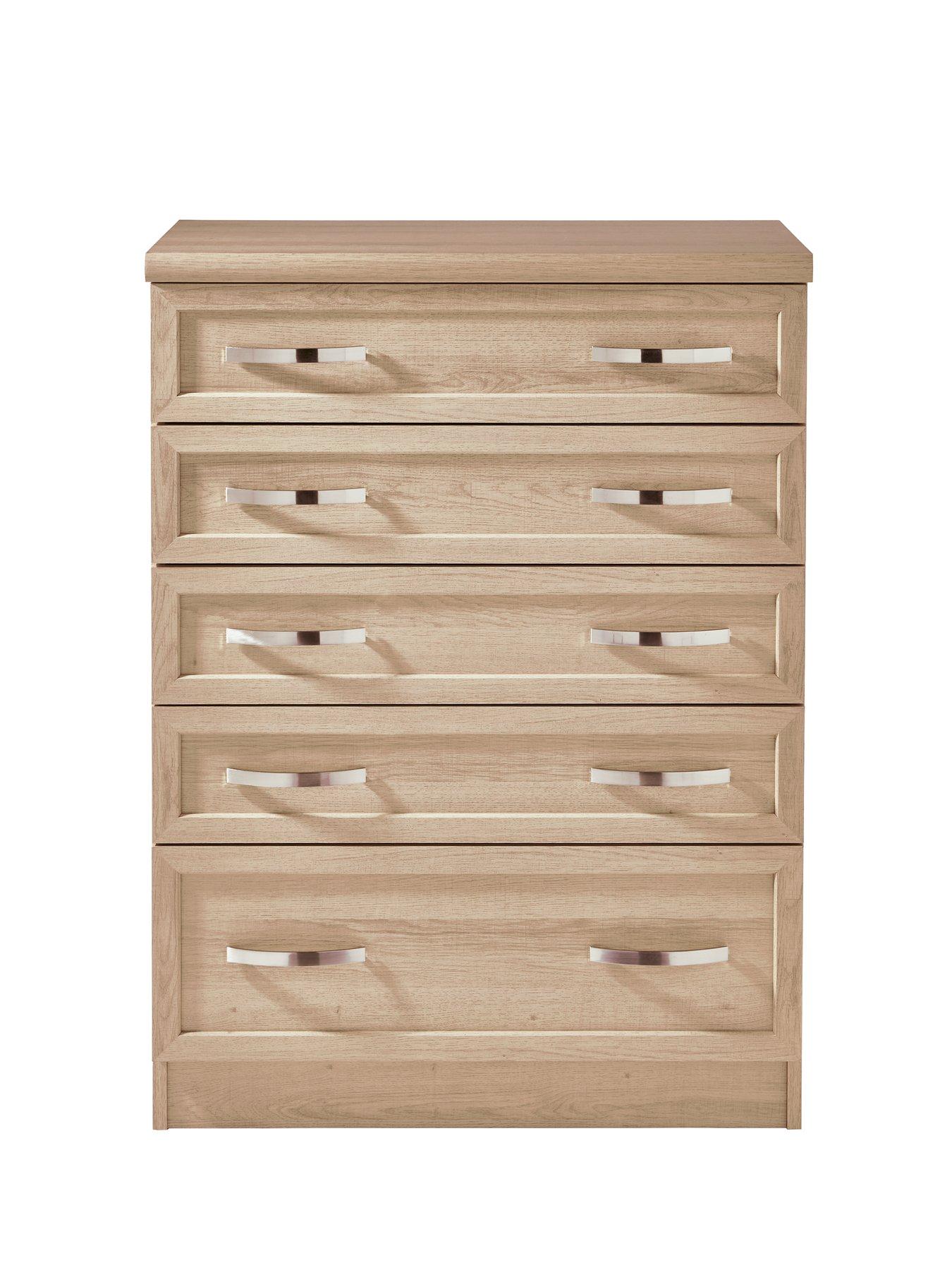 very-home-camberleynbspgraduated-5-drawer-chest