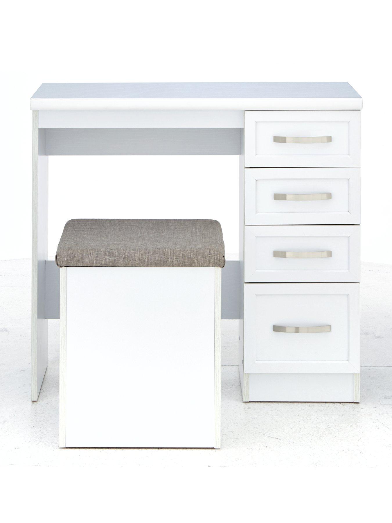 The Very Collection Camberley Dressing Table and Stool Set