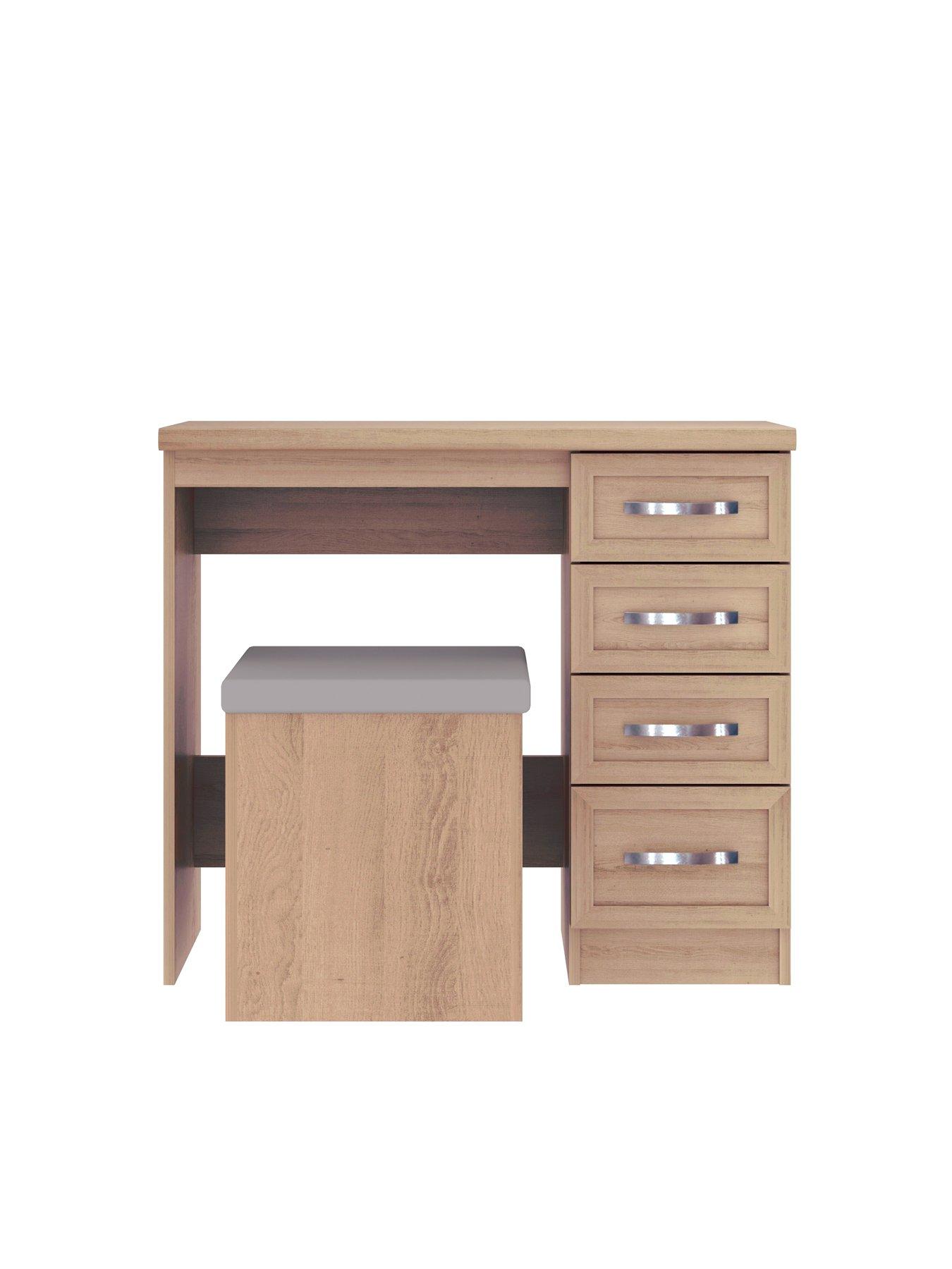 very-home-camberley-dressing-table-and-stool-set