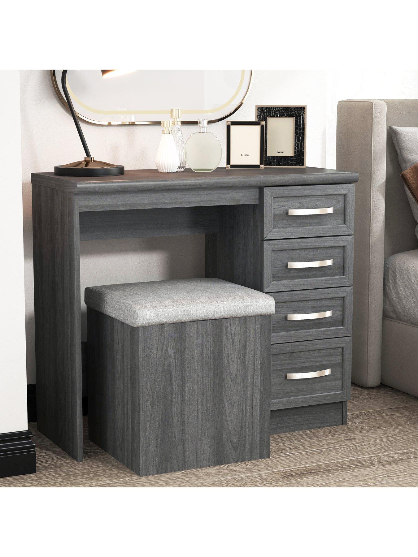 Very Home Camberley Dressing Table and Stool Set