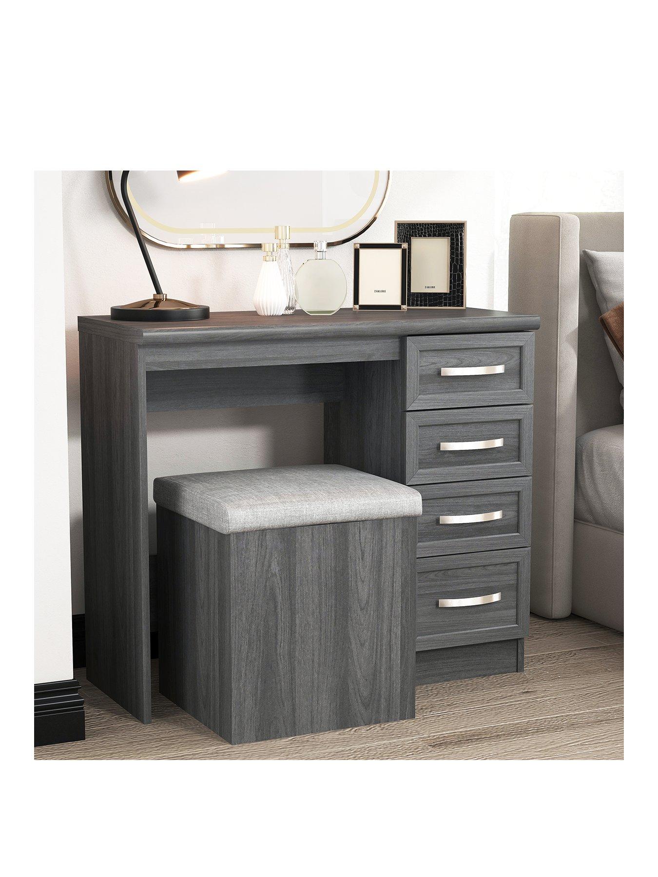 Very Home Camberley Dressing Table and Stool Set