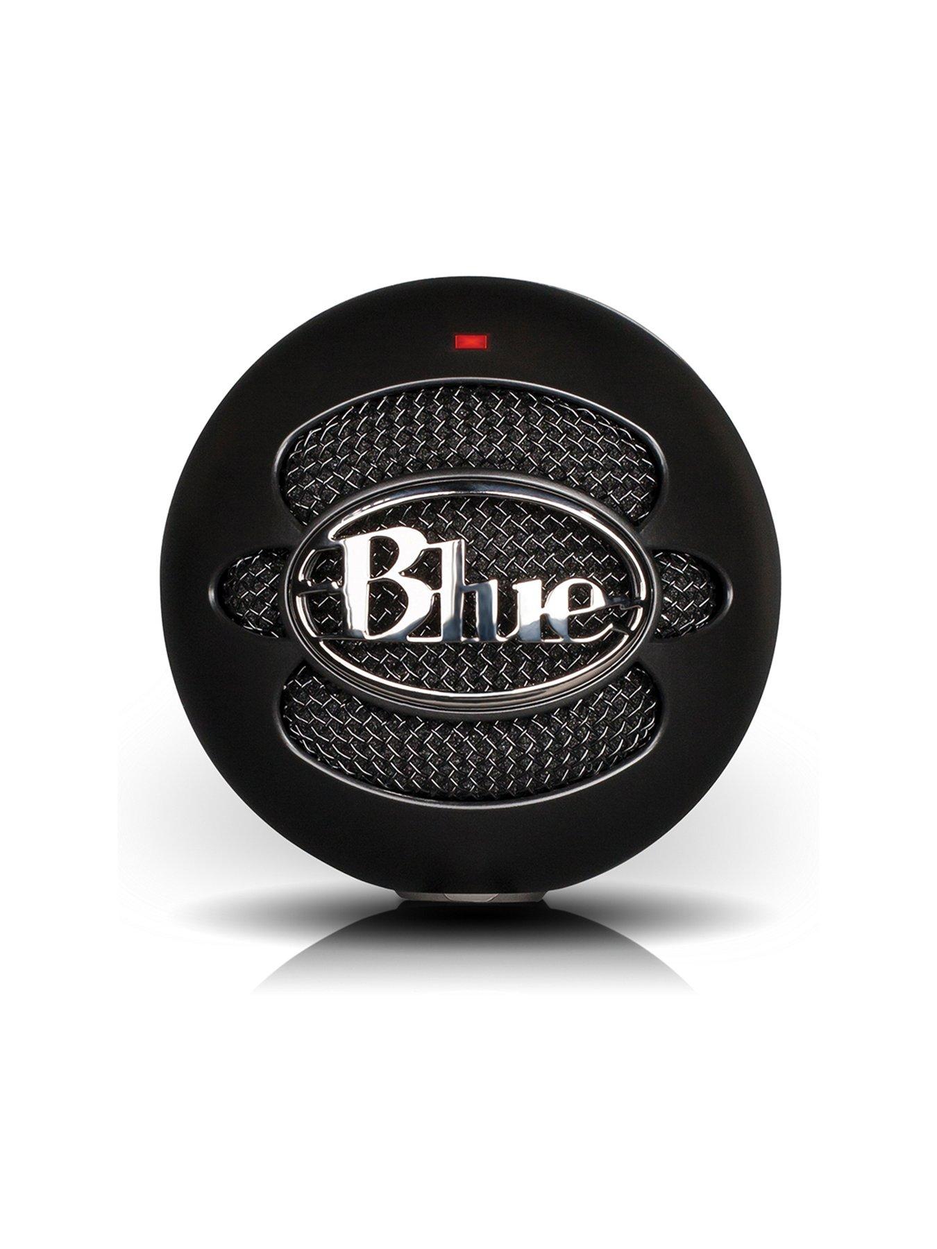 Blue snowball mic drivers