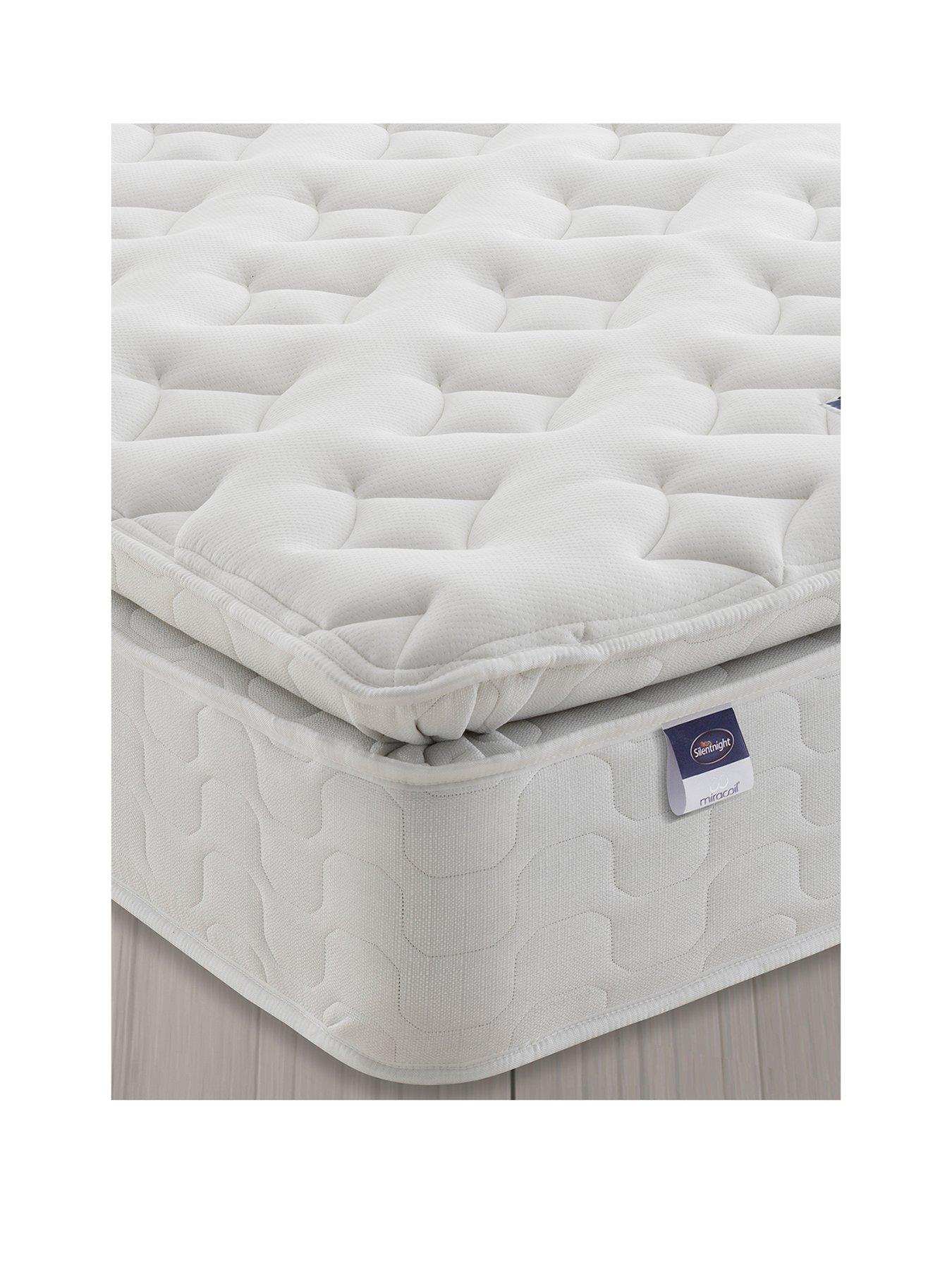 silentnight self inflating mat