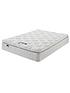  image of silentnight-pippa-memory-pillowtop-sprung-mattress-medium-firm