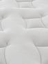  image of silentnight-pippa-memory-pillowtop-sprung-mattress-medium-firm
